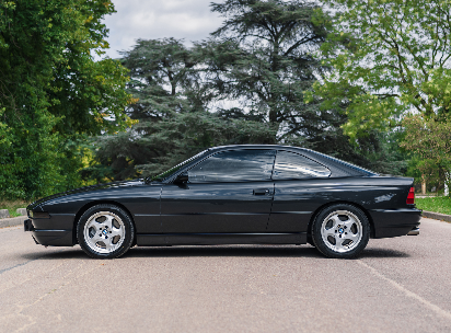 BMW 850 CSI